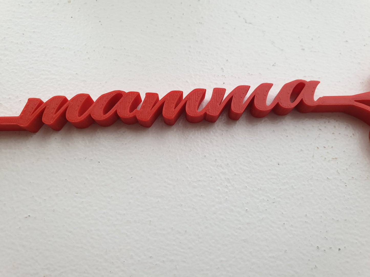 🌹 Rosa 3D Personalizzata con Nome – Regalo Unico e Indimenticabile