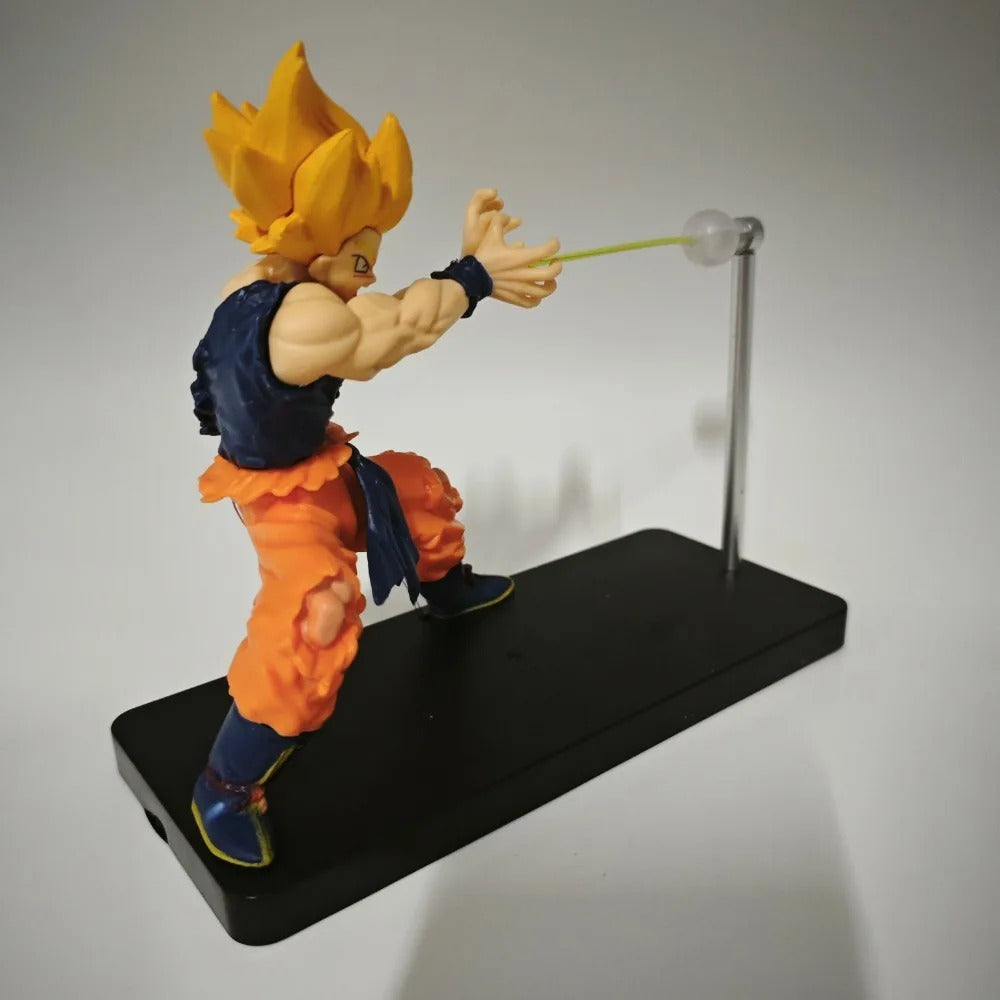 Lampada LED Anime Effetto Energia – Decorazione 3D da Scrivania per Gamer e Collezionisti