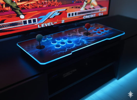 Pandora Box Game Arcade