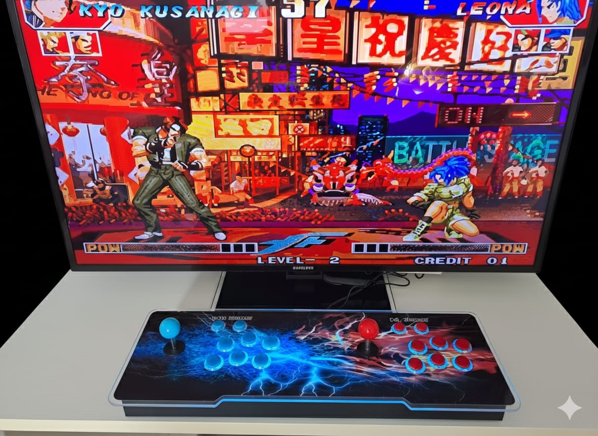 Pandora Box Game Arcade