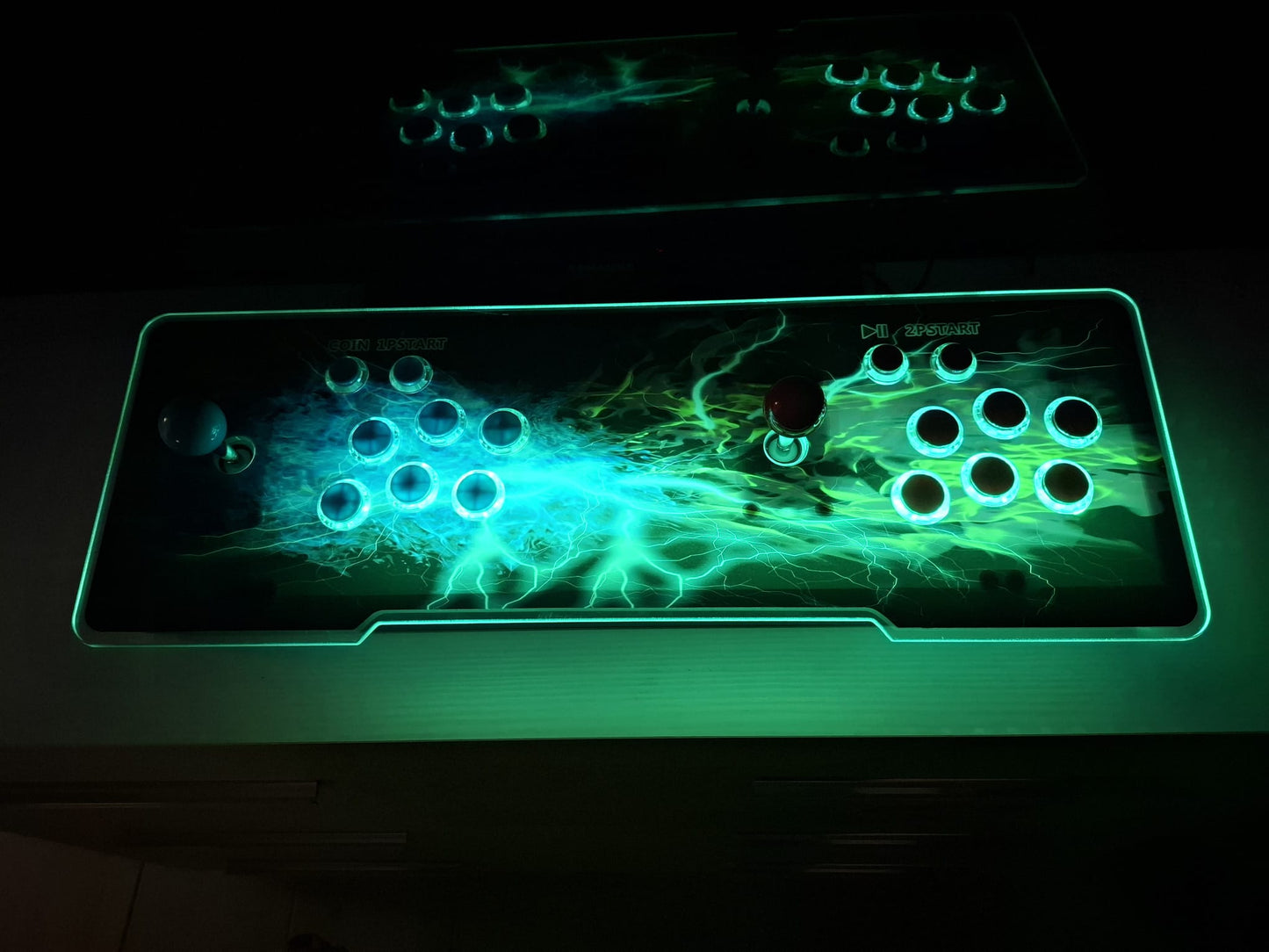 Pandora Box Game Arcade