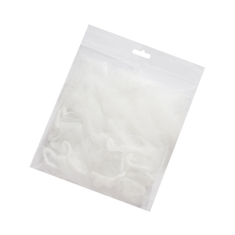 Filtro per Lavello da Cucina Anti-Spreco – Supporto Pieghevole per Sacchetti, Scarti e Rifiuti