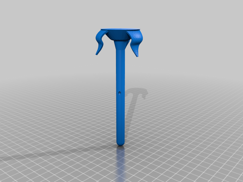 Rosa Eterna 3D Stampata – Decorazione Romantica con Design Moderno