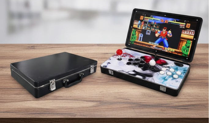 Pandora Laptop Arcade 29.800 / 36800 wifi 3D